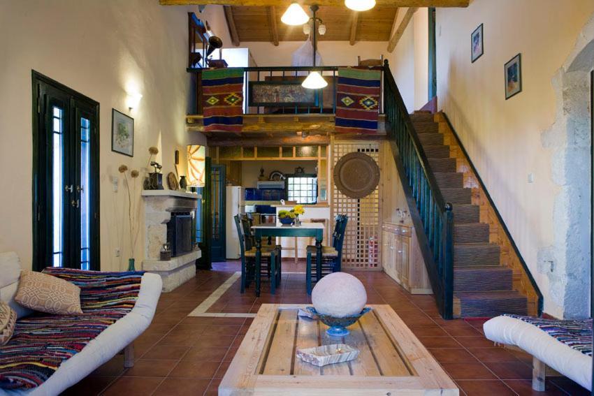 Agathes Traditional Houses Kástellos Room photo